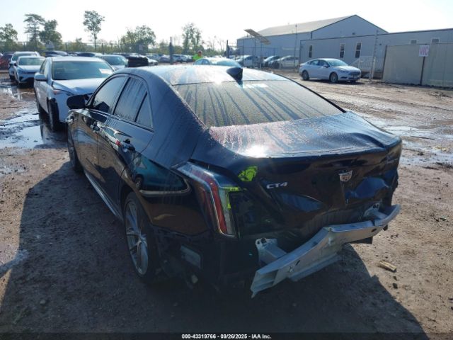 2020 CADILLAC CT4 1G6DC5RK3L0148421 Photo 5
