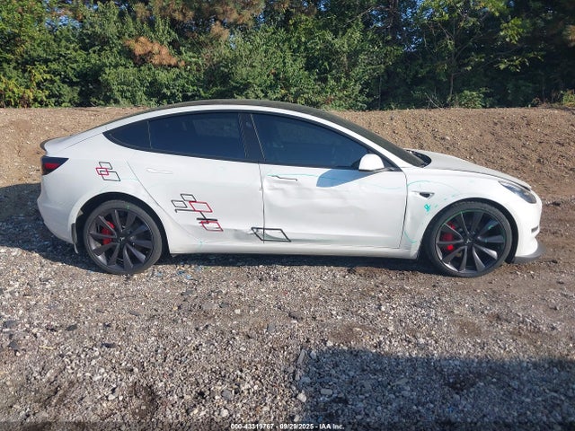 5YJ3E1EC0LF796374 Tesla Model 3 Performance Dual Motor All-wheel Drive