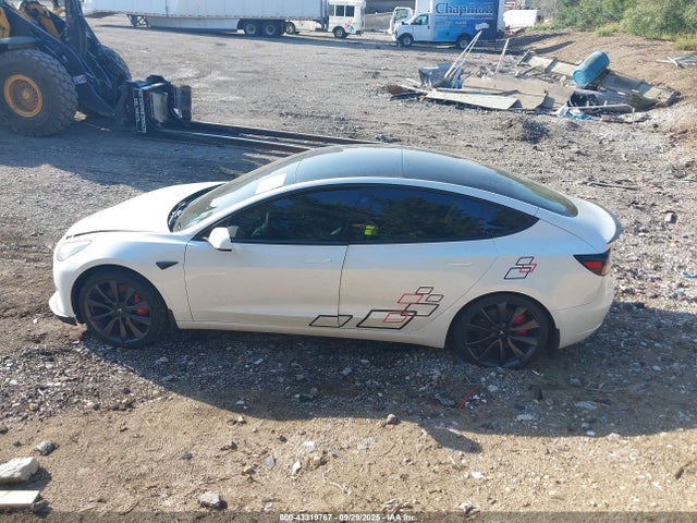 5YJ3E1EC0LF796374 Tesla Model 3 Performance Dual Motor All-wheel Drive