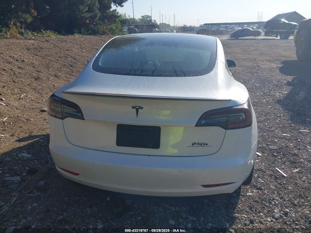 5YJ3E1EC0LF796374 Tesla Model 3 Performance Dual Motor All-wheel Drive