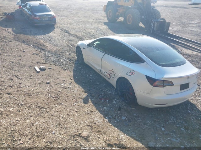 5YJ3E1EC0LF796374 Tesla Model 3 Performance Dual Motor All-wheel Drive