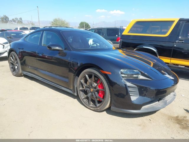 2022 PORSCHE TAYCAN WP0AD2Y12NSA59275 Photo 0