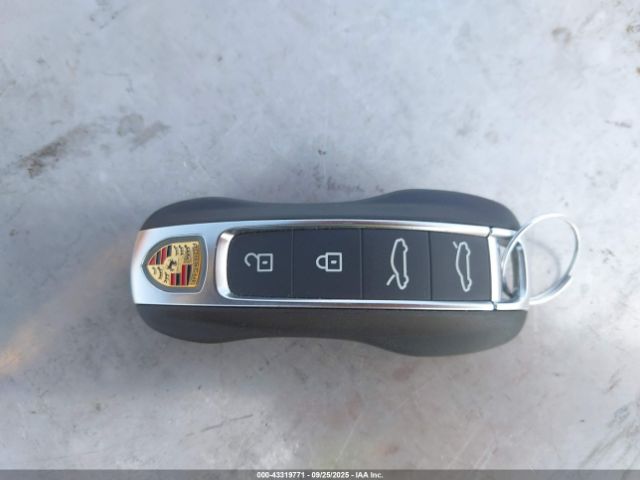 2022 PORSCHE TAYCAN WP0AD2Y12NSA59275 Photo 10