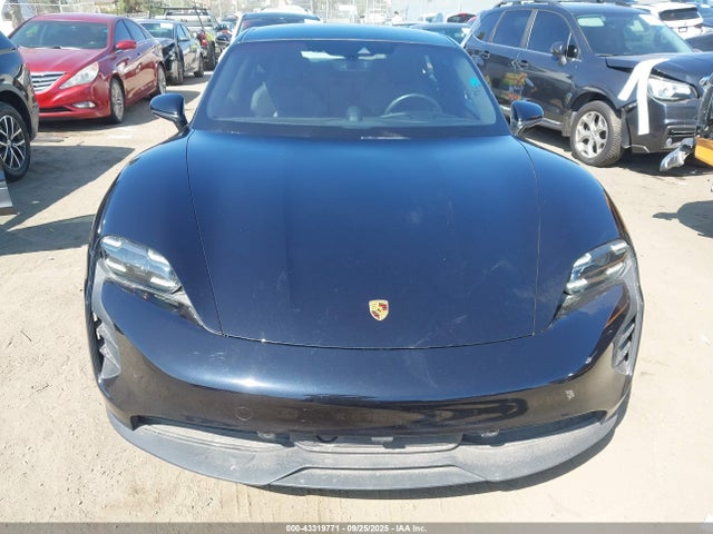 Porsche Taycan 2022 WP0AD2Y12NSA59275 Image 12