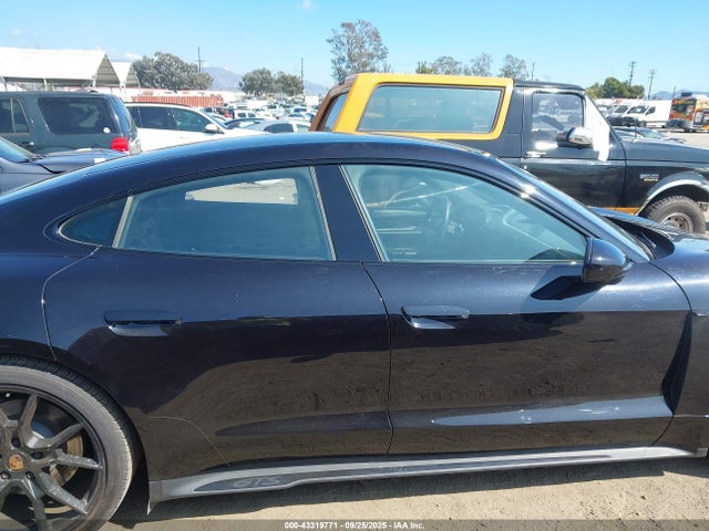 Porsche Taycan 2022 WP0AD2Y12NSA59275 Image 13