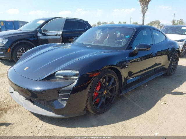 2022 PORSCHE TAYCAN WP0AD2Y12NSA59275 Photo 1