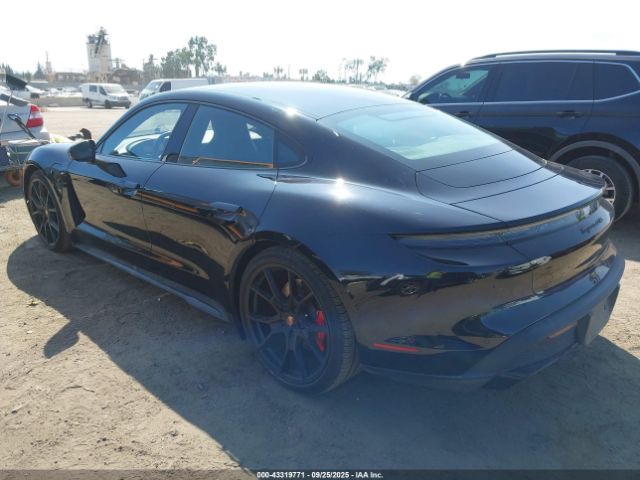 2022 PORSCHE TAYCAN WP0AD2Y12NSA59275 Photo 2