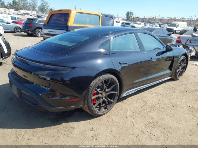 2022 PORSCHE TAYCAN WP0AD2Y12NSA59275 Photo 3