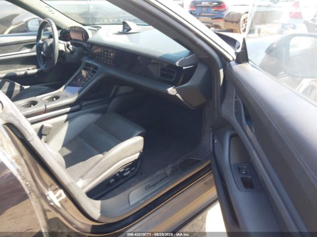 2022 PORSCHE TAYCAN WP0AD2Y12NSA59275 Photo 4