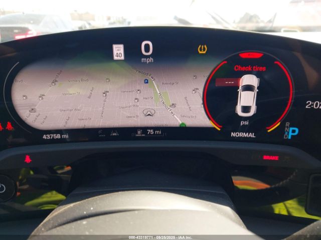 2022 PORSCHE TAYCAN WP0AD2Y12NSA59275 Photo 6