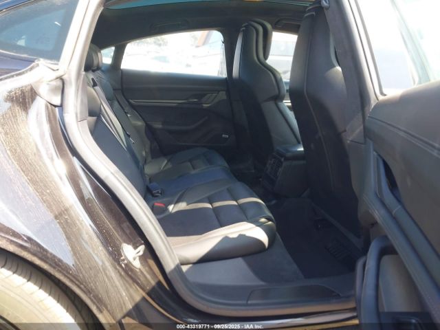 2022 PORSCHE TAYCAN WP0AD2Y12NSA59275 Photo 7