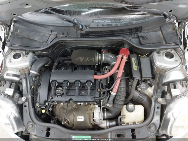 2008 MINI COOPER S WMWMF73558TV39317 Photo 9