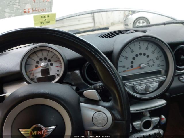 2008 MINI COOPER S WMWMF73558TV39317 Photo 6