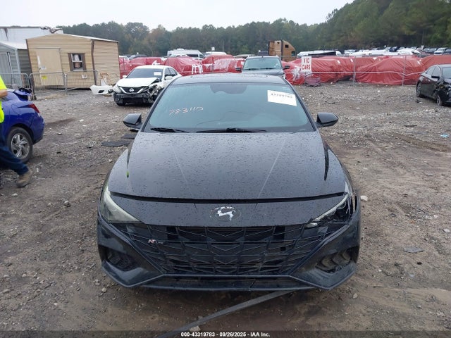 Hyundai Elantra N Line 2023 KMHLR4AF5PU569308 Image 12