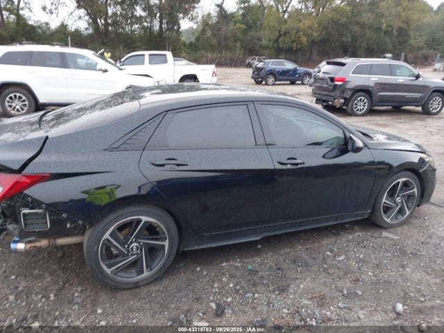 Hyundai Elantra N Line 2023 KMHLR4AF5PU569308 Image 13