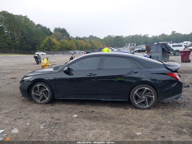 Hyundai Elantra N Line 2023 KMHLR4AF5PU569308 Image 14