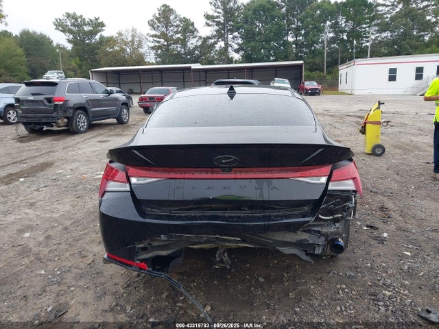 Hyundai Elantra N Line 2023 KMHLR4AF5PU569308 Image 16