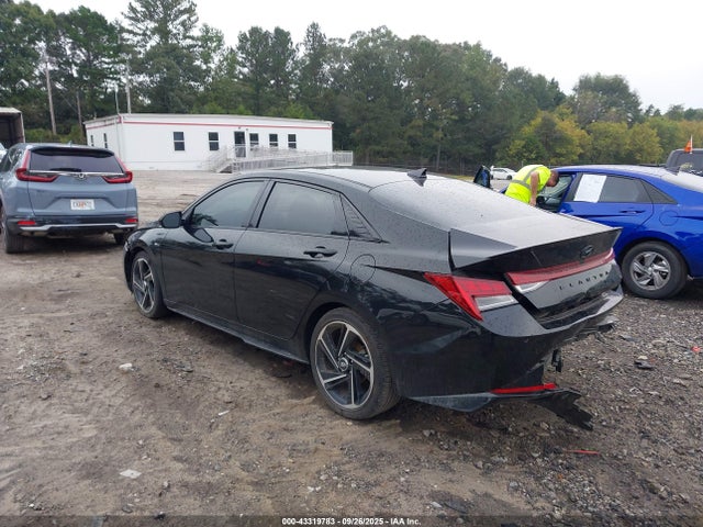 Hyundai Elantra N Line 2023 KMHLR4AF5PU569308 Image 3