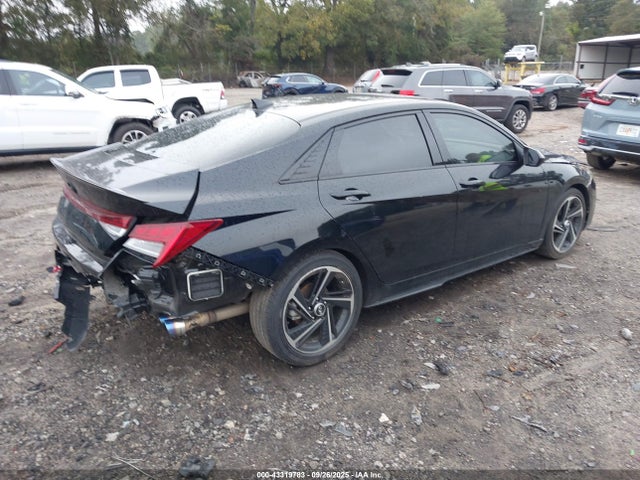 Hyundai Elantra N Line 2023 KMHLR4AF5PU569308 Image 4