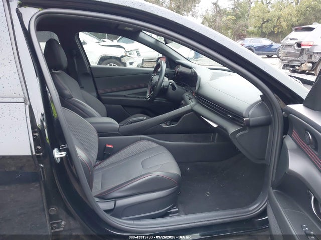 Hyundai Elantra N Line 2023 KMHLR4AF5PU569308 Image 5