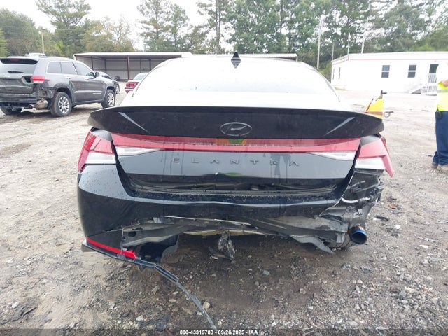 Hyundai Elantra N Line 2023 KMHLR4AF5PU569308 Image 6