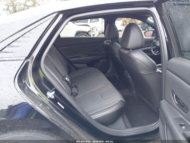 Hyundai Elantra N Line 2023 KMHLR4AF5PU569308 Image 8