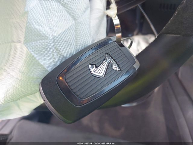 2022 FORD MUSTANG 1FA6P8SJ4N5502388 Photo 10