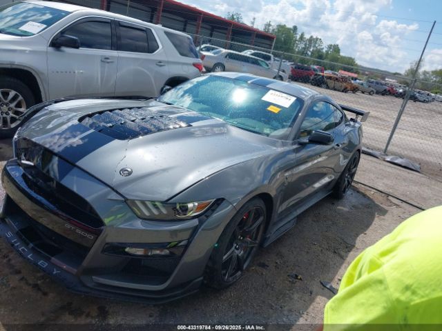 2022 FORD MUSTANG 1FA6P8SJ4N5502388 Photo 1