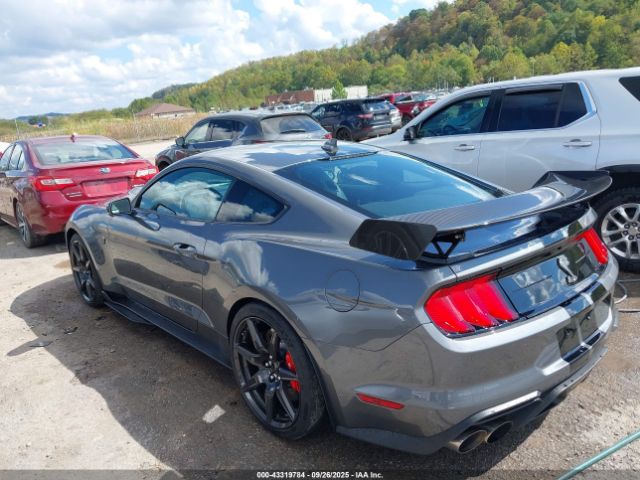 2022 FORD MUSTANG 1FA6P8SJ4N5502388 Photo 2