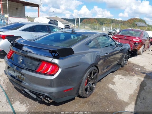 2022 FORD MUSTANG 1FA6P8SJ4N5502388 Photo 3