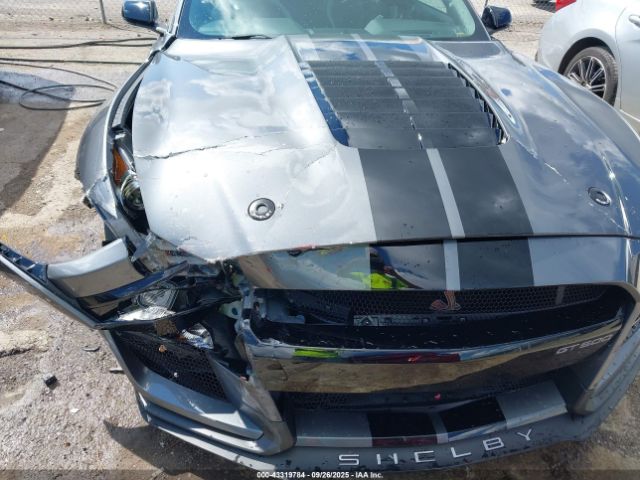 2022 FORD MUSTANG 1FA6P8SJ4N5502388 Photo 5