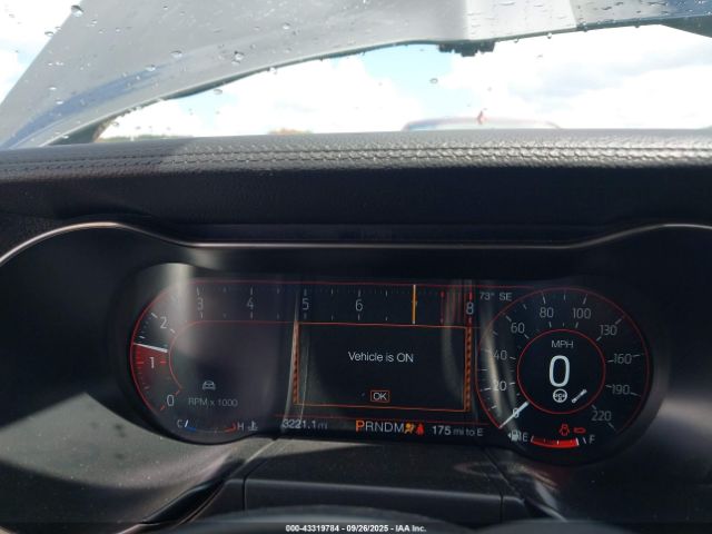 2022 FORD MUSTANG 1FA6P8SJ4N5502388 Photo 6