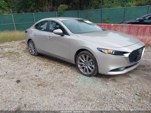 2022 MAZDA MAZDA3 3MZBPABL1NM305705