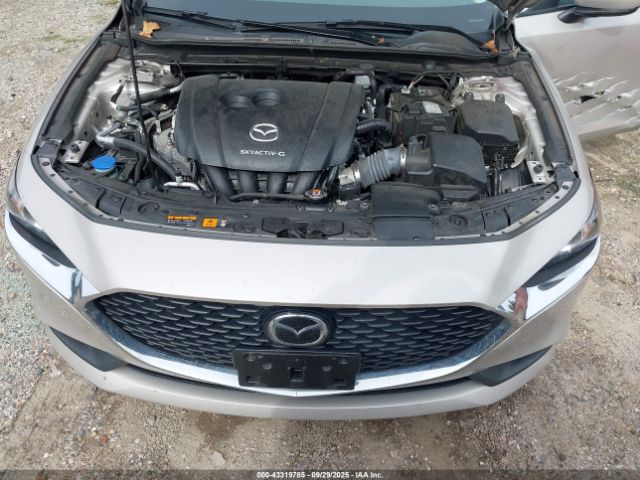 2022 MAZDA MAZDA3 3MZBPABL1NM305705 Photo 9