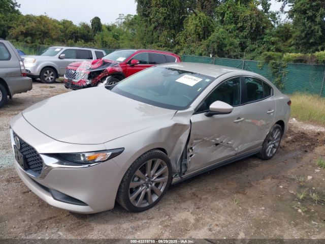 2022 MAZDA MAZDA3 3MZBPABL1NM305705 Photo 5