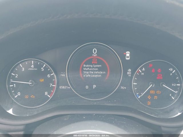 2022 MAZDA MAZDA3 3MZBPABL1NM305705 Photo 6