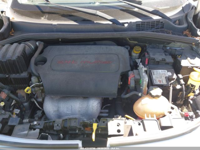 2016 FIAT 500X ZFBCFXAT6GP499081 Photo 9