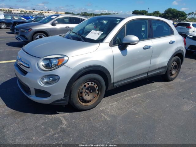 2016 FIAT 500X ZFBCFXAT6GP499081 Photo 1