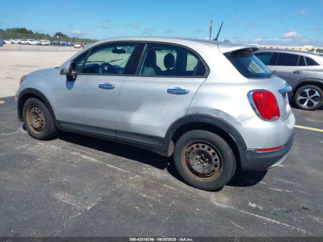 2016 FIAT 500X ZFBCFXAT6GP499081 Photo 2