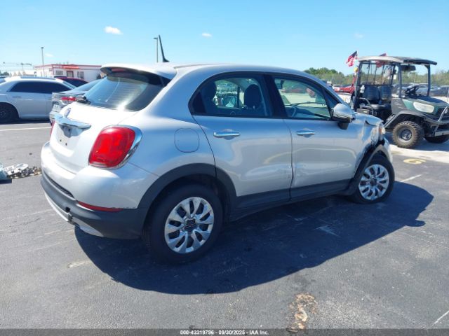 2016 FIAT 500X ZFBCFXAT6GP499081 Photo 3