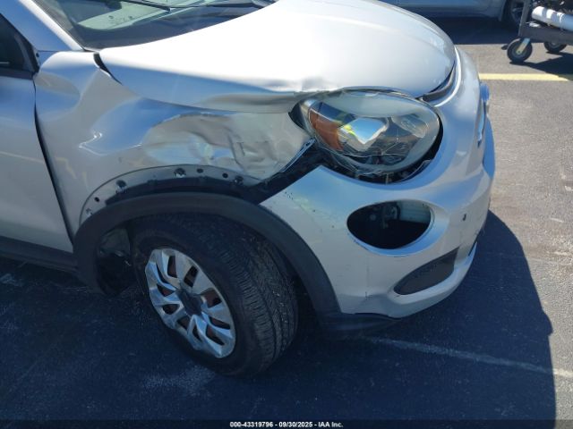 2016 FIAT 500X ZFBCFXAT6GP499081 Photo 5