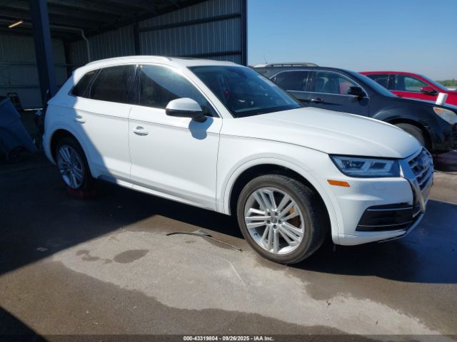 2018 AUDI Q5 WA1BNAFY9J2208729 Photo 0