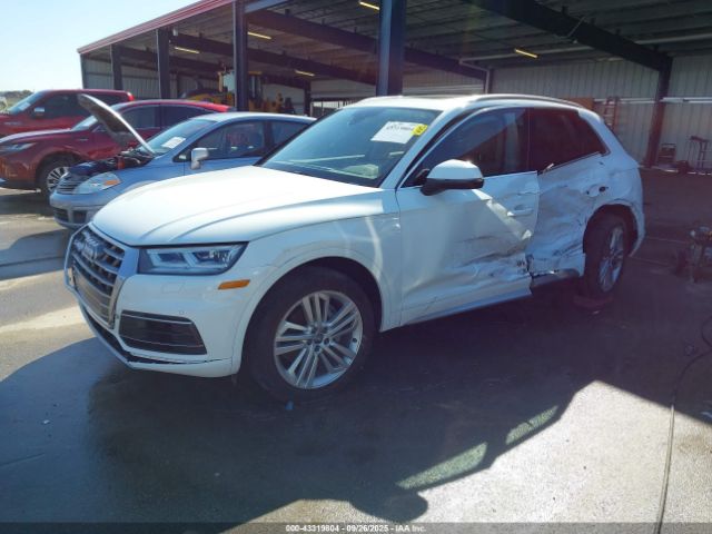 2018 AUDI Q5 WA1BNAFY9J2208729 Photo 1