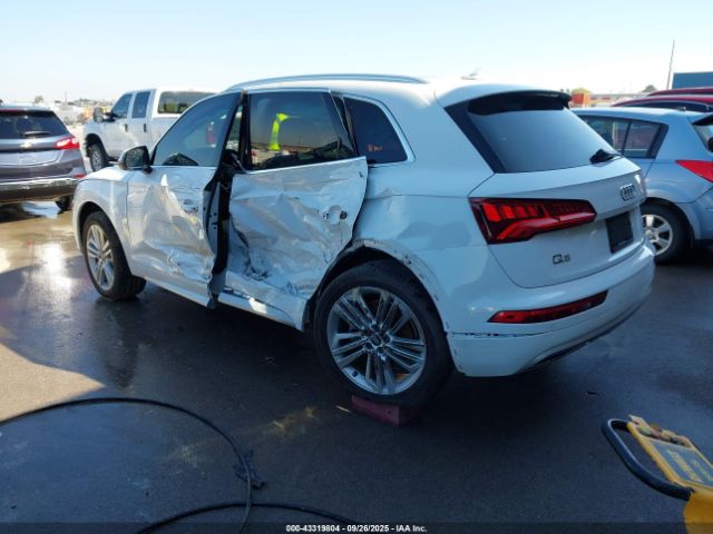 2018 AUDI Q5 WA1BNAFY9J2208729 Photo 2