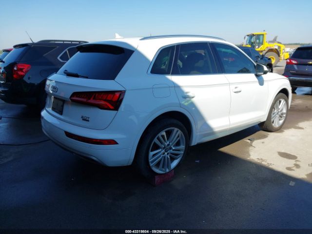2018 AUDI Q5 WA1BNAFY9J2208729 Photo 3