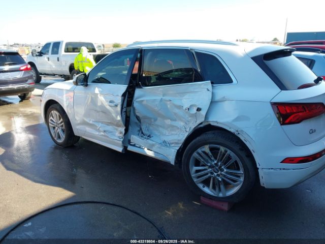2018 AUDI Q5 WA1BNAFY9J2208729 Photo 5
