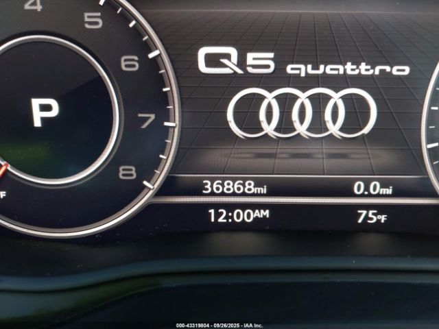 2018 AUDI Q5 WA1BNAFY9J2208729 Photo 6