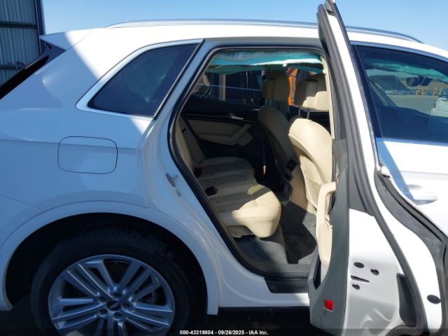 2018 AUDI Q5 WA1BNAFY9J2208729 Photo 7