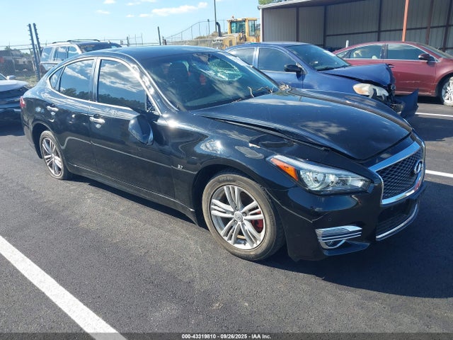 2015 Infiniti Q70 3.7 მანქანა იყიდება აუქციონზე, vin: JN1BY1AP0FM542562, აუქციონის ნომერი: 43319810