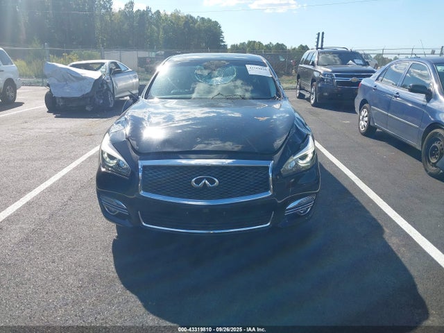 2015 Infiniti Q70 3.7 მანქანა იყიდება აუქციონზე, vin: JN1BY1AP0FM542562, აუქციონის ნომერი: 43319810